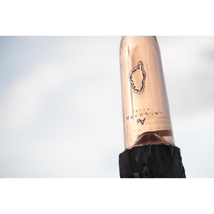 Image secondaire de Domaine Terra Vecchia Cuvée Élégance 2024 - Vin Rosé de Corse