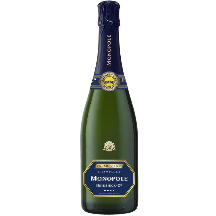 Champagne Heidsieck Monopole Premier Cru Brut - 75 cl