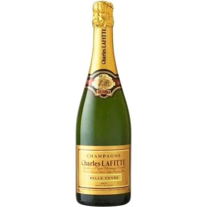 Champagne Charles Lafitte Belle Cuv�e Brut