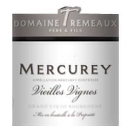 Image secondaire de Domaine Tremeaux Vieilles Vignes 2024 - Vin Rouge de Bourgogne Mercurey
