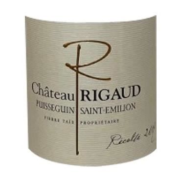 Image secondaire de Château Rigaud 2017 - Vin Rouge Puisseguin Saint-Emilion