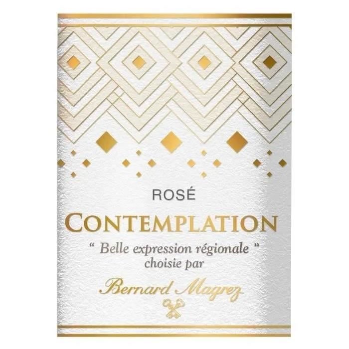 Image secondaire de Contemplation 2023 Méditerranée - Vin rosé de Provence