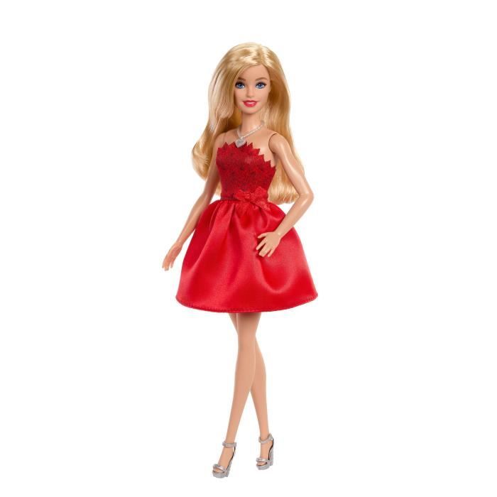 Image secondaire de Barbie - Fashionista Ruby - 80 ans - Barbie - JGD25