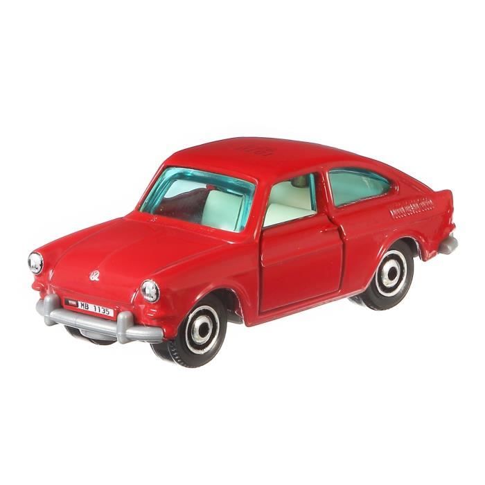 Image secondaire de Matchbox - Véhicules a Pieces Mobiles - Petite Voiture - Des 3 ans