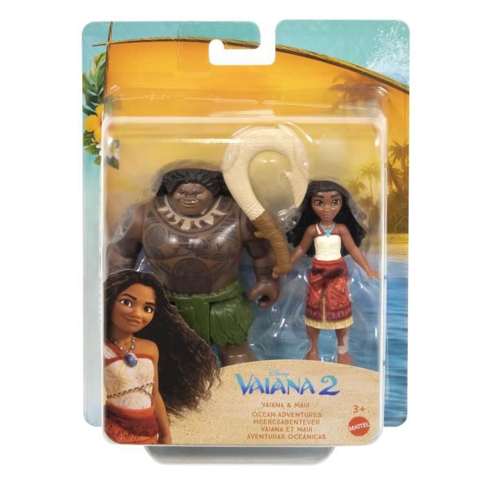 Image secondaire de VAIANA ET MAUI