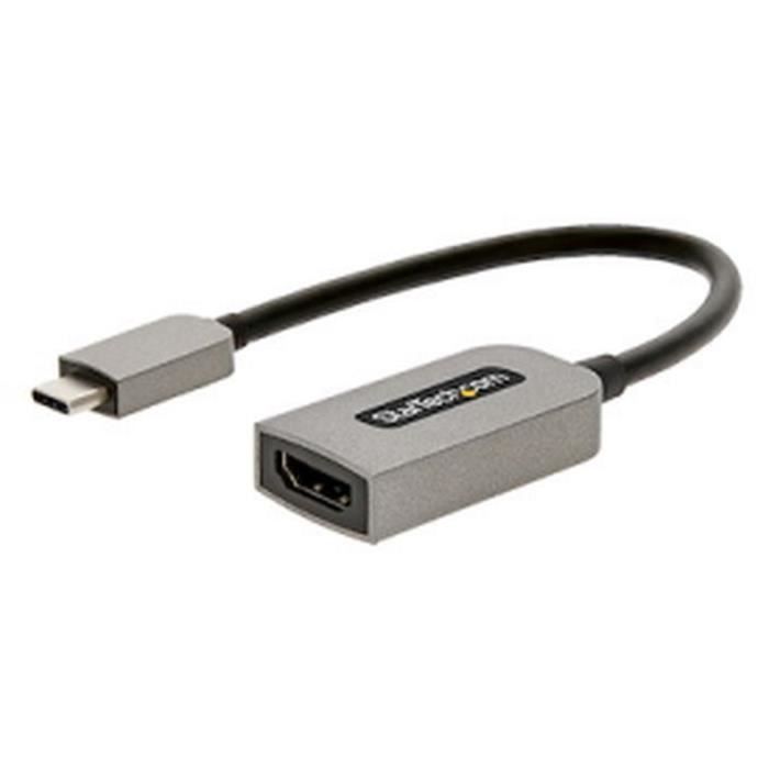 StarTech.com - USBC-HDMI-CDP2HD4K60 - Adaptateur USB  C vers HDMI - Vidéo 4K 60Hz, HDR10 - Dongle USB vers HDMI 2.0b