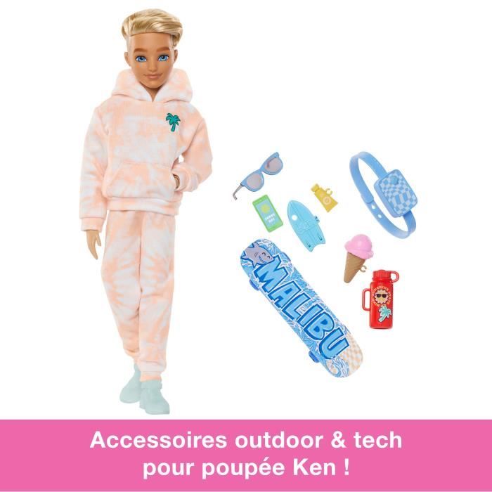 Image secondaire de BARBIE Ken dream besties - JDD75