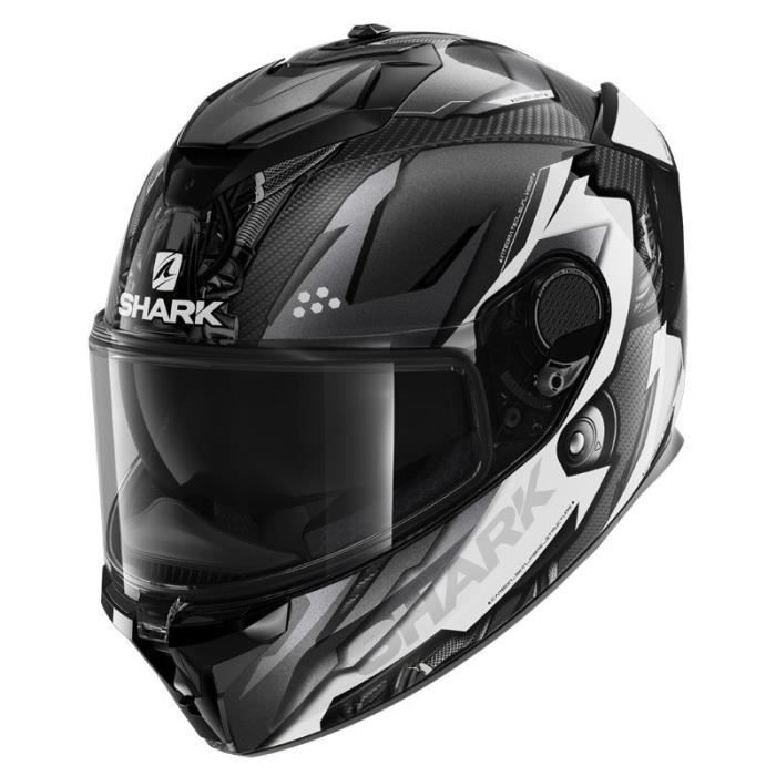 SHARK - Casque moto intégral L