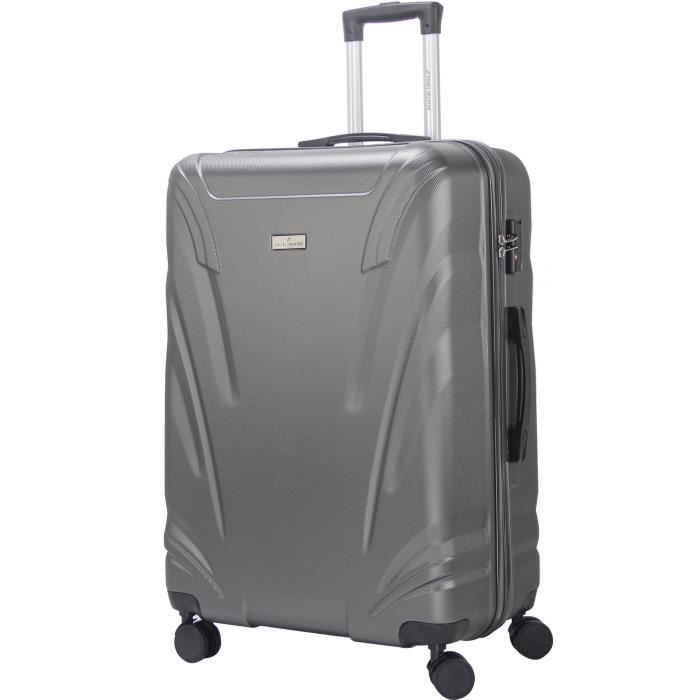 DANIEL HECHTER Valise 70 CM Madrid Gris Foncé