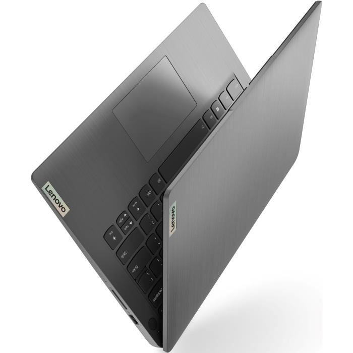 PC Portable Ultrabook - LENOVO Ideapad 3 14ALC6 - 14 FHD - AMD RYZEN 3 5300U - RAM 8 Go - 512Go SSD - Windows 11 - AZERTY
