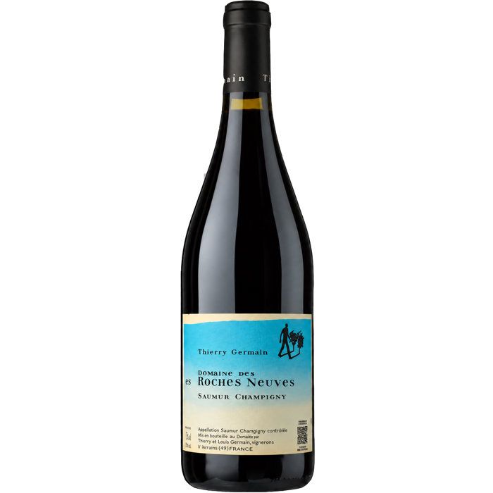 Domaine des Roches Neuves 2023 Saumur Champigny - Vin rouge de Loire - Bio