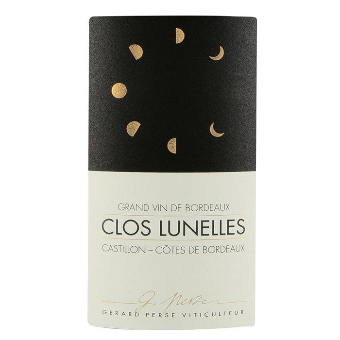 Image secondaire de Clos de Lunelles 2007 - Vin Rouge de Bordeaux AOC Côtes de Castillon