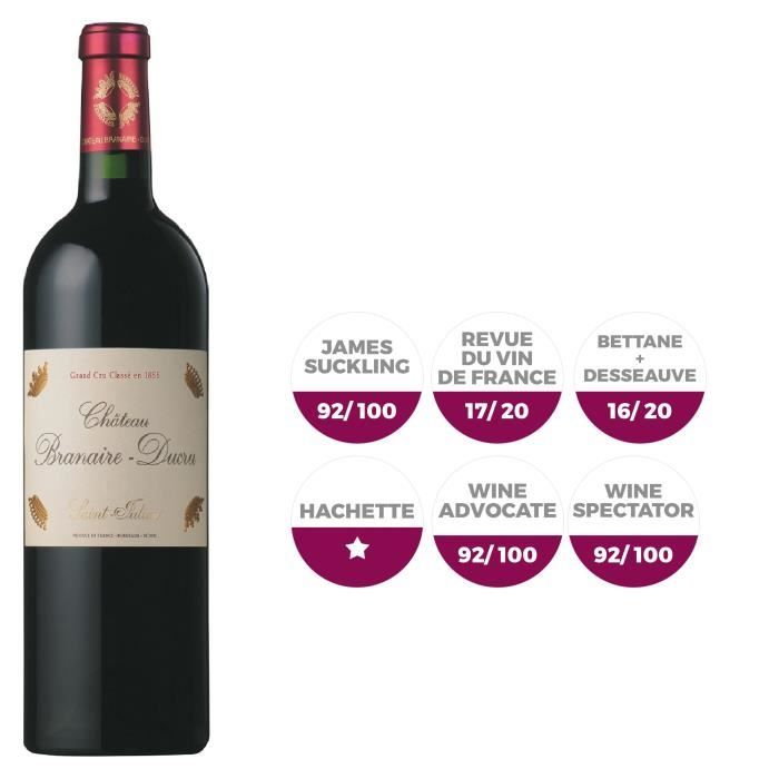 Ch�teau Branaire-Ducru 2013 Saint-Julien - Vin rouge de Bordeaux