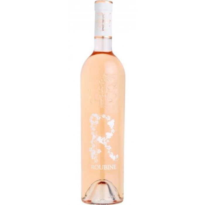 R de Roubine - IGP M�dit�rran�e - Vin ros� 2024