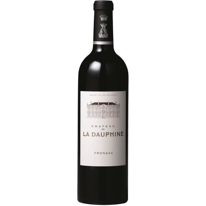 Ch�teau de La Dauphine 2020 Fronsac - Vin rouge de Bordeaux