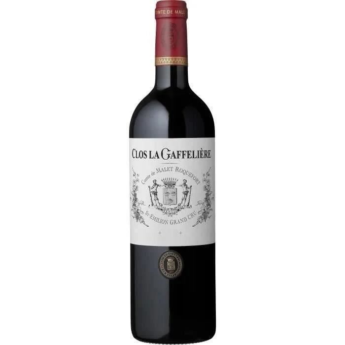 Ch�teau Clos La Gaffeliere 2021 Saint-Emilion Grand Cru - Vin rouge de Bordeaux x1