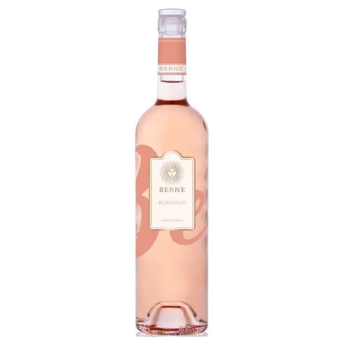 Romance IGP M�diterran�e - Vin ros� 2024