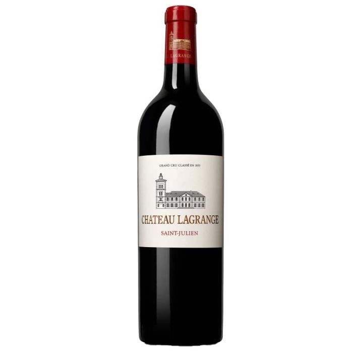 Château Lagrange 2019 Saint-Julien - Vin rouge de Bordeaux