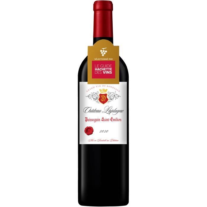 Ch�teau Laplagne 2020 Puisseguin-Saint-Emilion - Vin rouge de Bordeaux