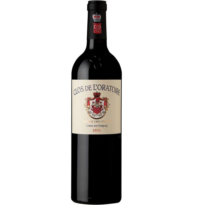 Clos de L'Oratoire 2021 - Saint-Emilion Grand Cru Classé