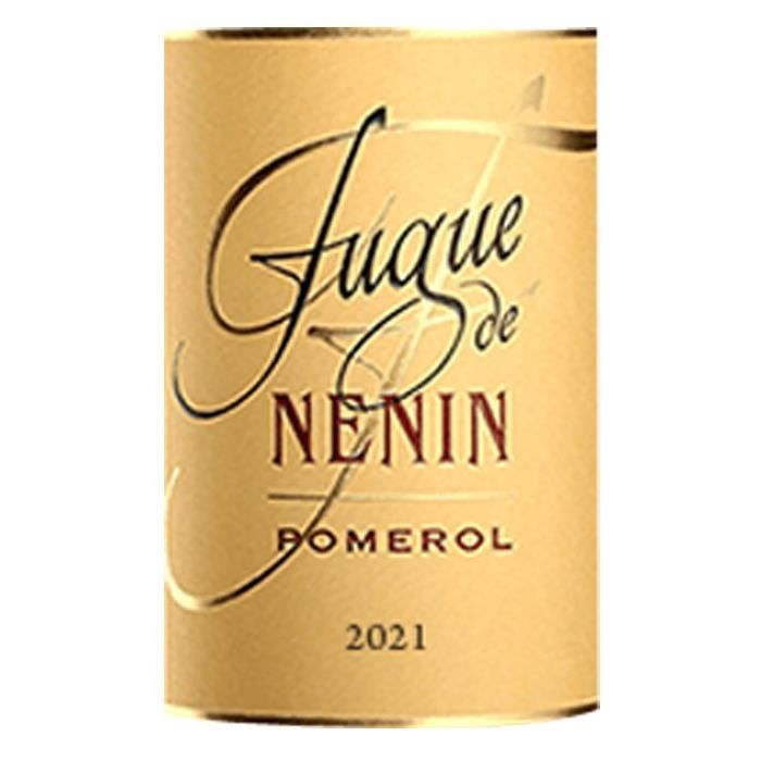 Image secondaire de Fugue de Nénin 2021 Pomerol - Vin rouge de Bordeaux