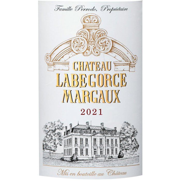 Image secondaire de Château Labegorce 2021 - Vin Rouge de Bordeaux en 75cl