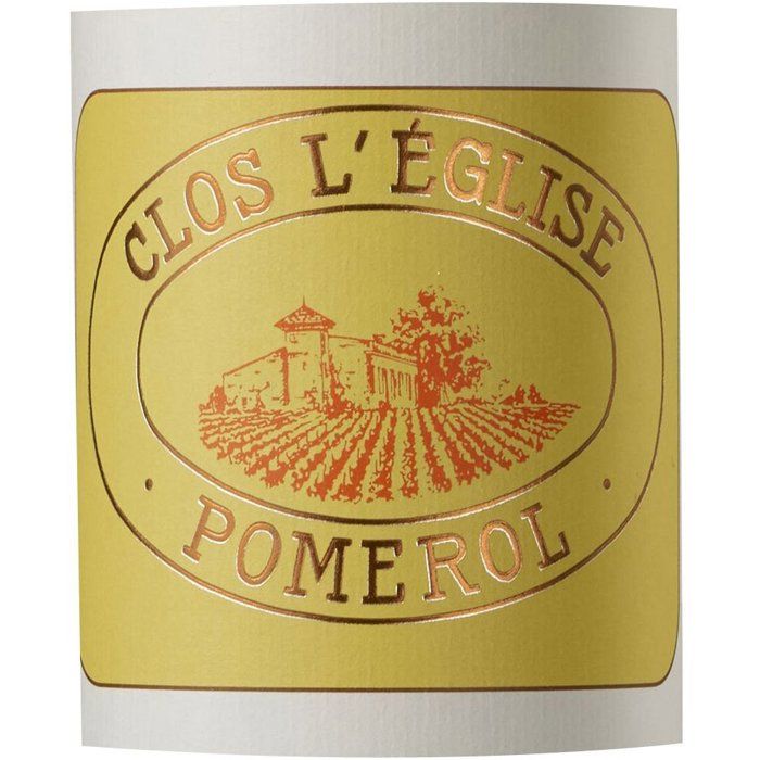 Image secondaire de Clos L'Eglise 2022 - Vin Rouge de Pomerol