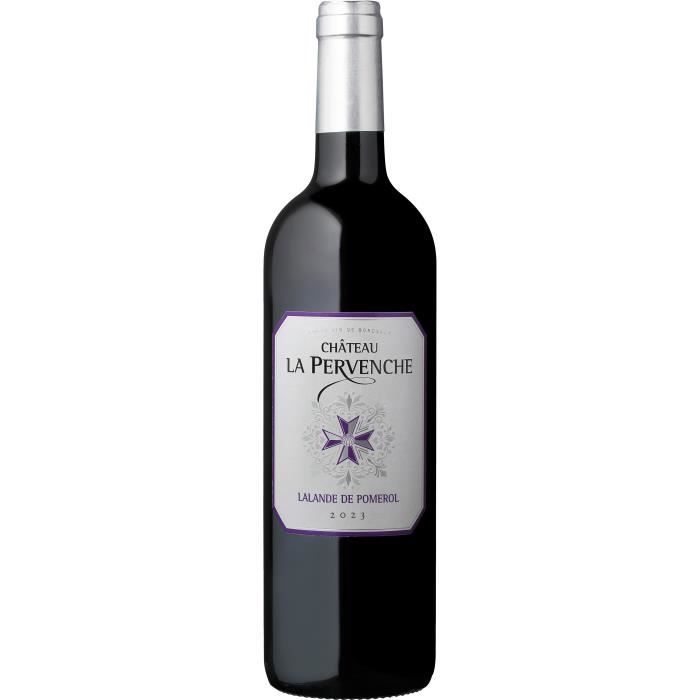 Château La Pervenche 2023 - Vin Rouge de Lalande de Pomerol