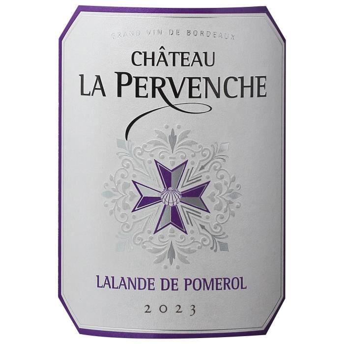 Image secondaire de Château La Pervenche 2023 - Vin Rouge de Lalande de Pomerol