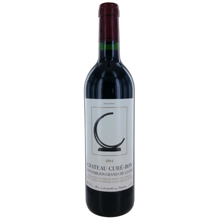 Ch�teau Cur�-Bon 1994 Saint-Emilion Grand Cru - Vin rouge de Bordeaux