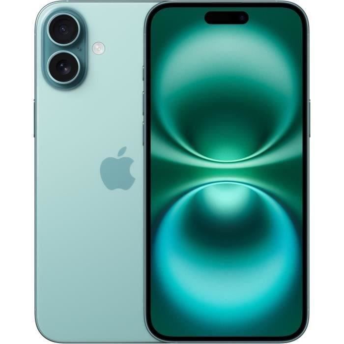 APPLE iPhone 16 512GB Verde acqua