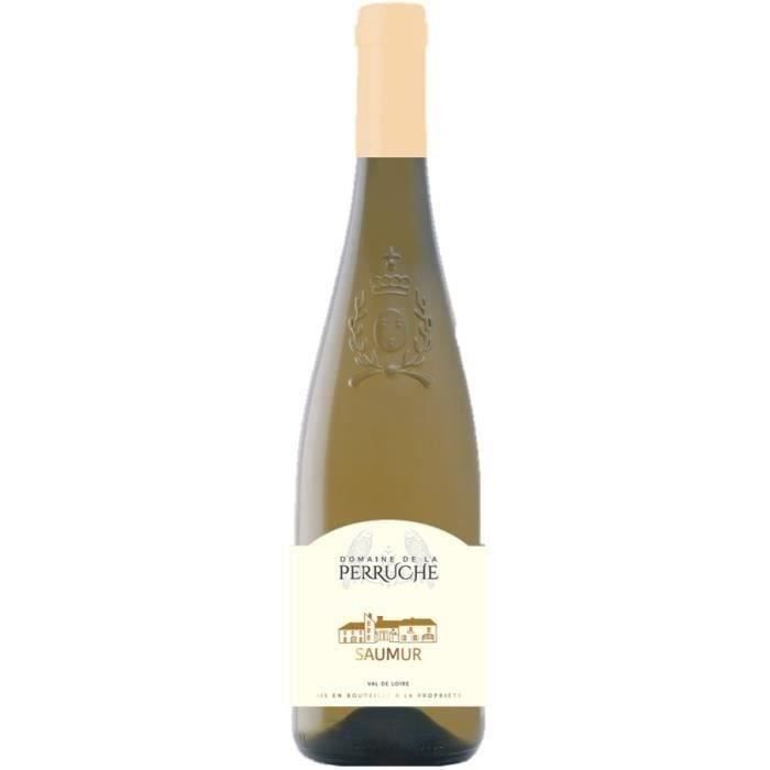 Domaine de la Perruche 2023 Saumur - Vin blanc de Loire