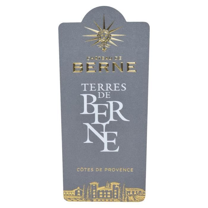 Image secondaire de Château de Berne Terres de Berne Côtes de Provence - Vin blanc de Provence 23