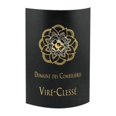 Image secondaire de Domaine des Combelieres 2023 Viré-Clessé - Vin Blanc de Bourgogne 75cl