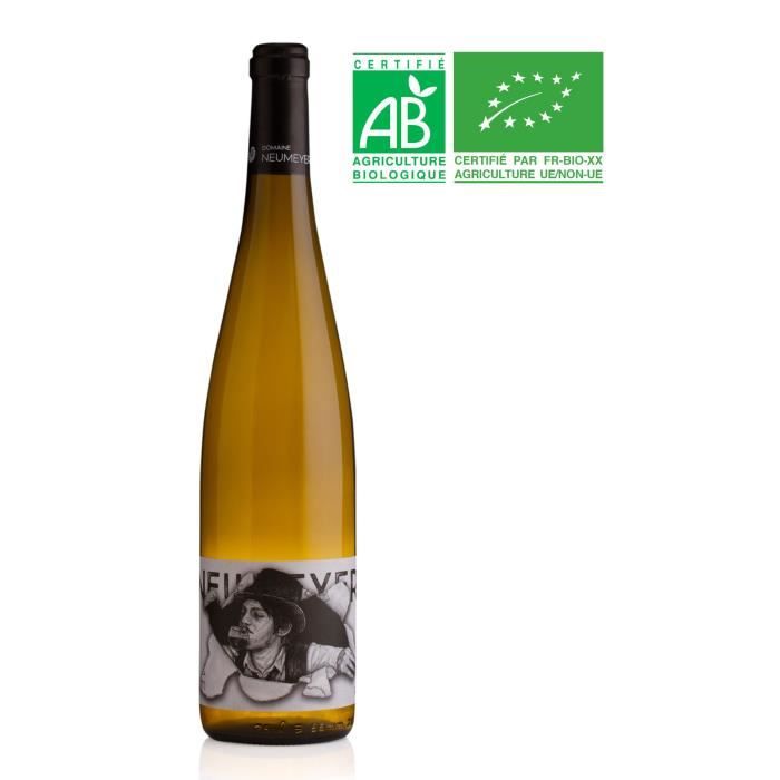Domaine NEUMEYER 2017 Cuvée L Blanc - Vin blanc d'Alsace - Bio