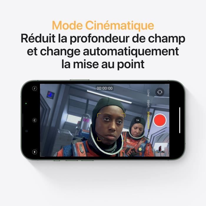 APPLE iPhone 13 Pro Max 512 Go Vert Alpin