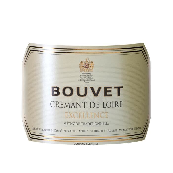 Bouvet Excellence - Crémant de Loire