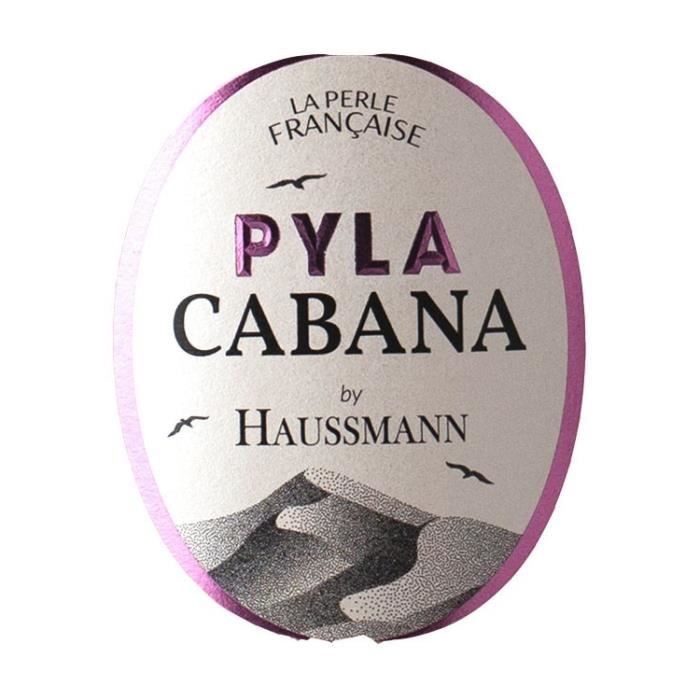 Image secondaire de Pyla Cabana by Haussmann Vin de France - Vin rosé