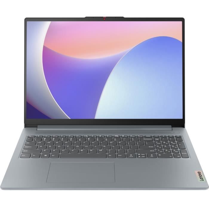 Laptop Lenovo Ideapad Slim 3 16IAH8 § 16'' WUXGA - INTEL i5-12450H - 16 GB di RAM - 512 GB SSD - Senza Windows - AZERTY