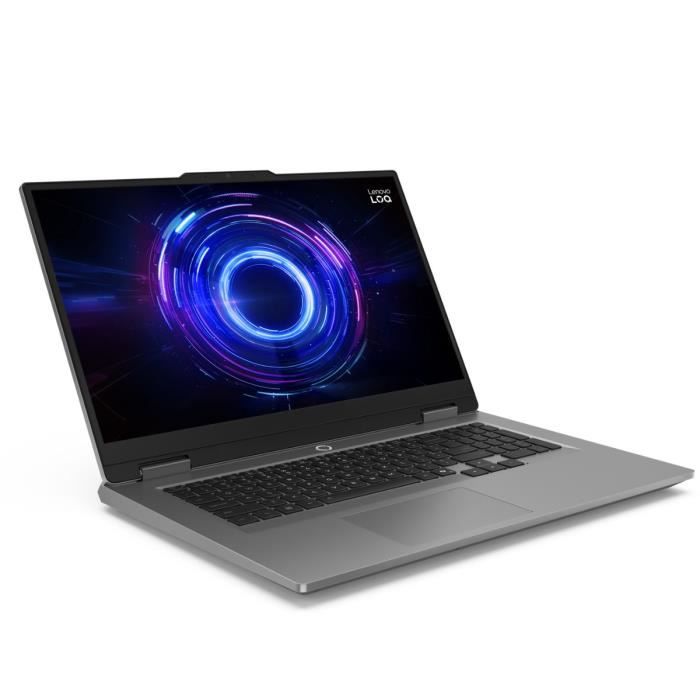 Image secondaire de PC portable Gamer LENOVO LOQ 17IRX10 | Sans Windows - 17'' FHD 165hz - Core i5-13450HX - RTX 5050 115W - RAM 16 Go - SSD 512 Go