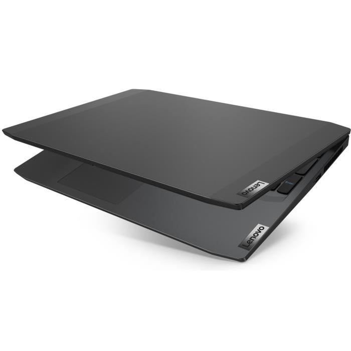 PC Portable Gamer - LENOVO Ideapad 3 15ARH05 - 15,6''FHD - RYZEN 5 4600H - RAM 8Go - 512Go SSD - GTX 1650Ti 4Go - Sans OS - AZERTY