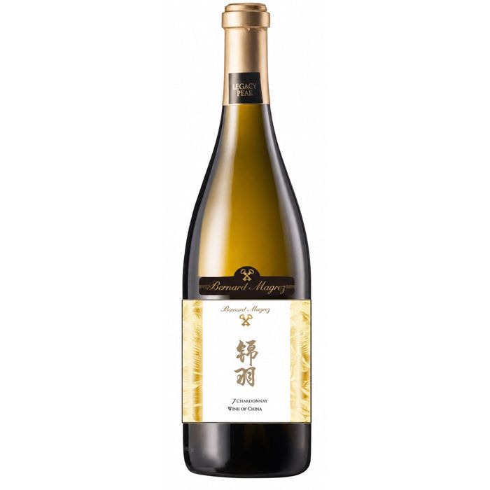 Jin Yu Legacy Peak 2023 Chardonnay - Vin blanc de Chine