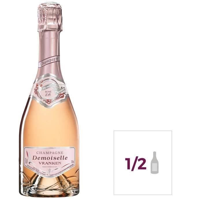 Champagne Demoiselle EO - Ros� - 37,5 cl