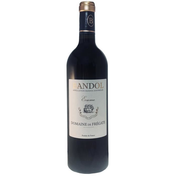 Domaine de Frégate 2022 Bandol - Vin rouge de Provence