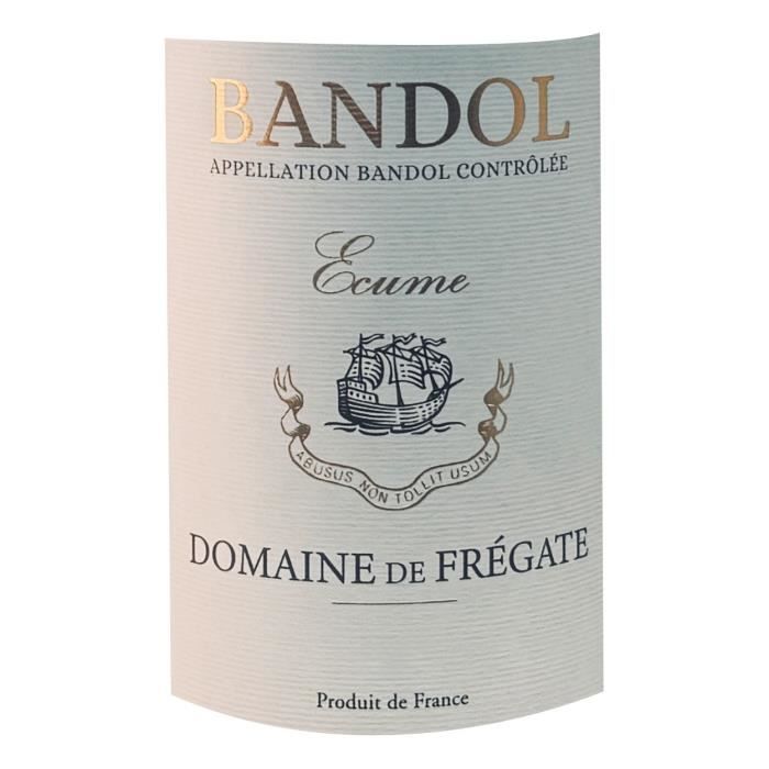 Image secondaire de Domaine de Frégate 2022 Bandol - Vin rouge de Provence