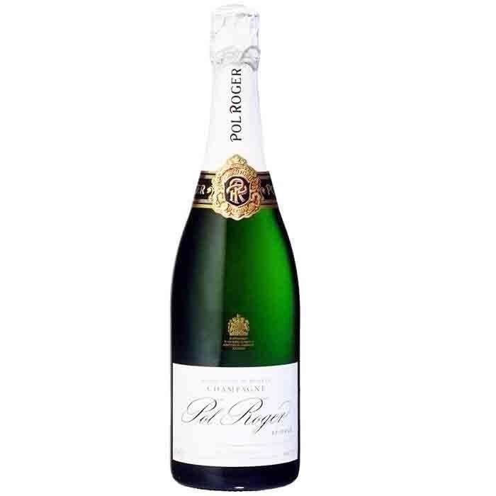 Pol Roger Brut R�serve Etui 75 cl