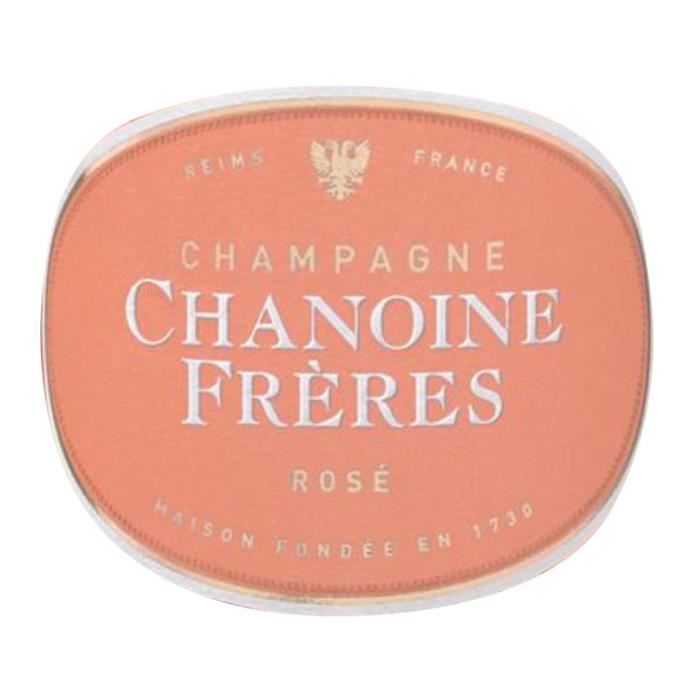 Image secondaire de Champagne Chanoine Freres Rosé