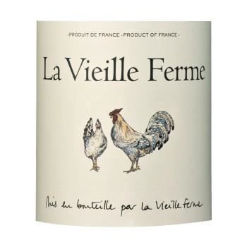 Image secondaire de La Vieille Ferme 2024 Vin de France - Vin rosé