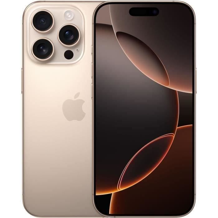 APPLE iPhone 16 Pro 512GB Desert Titanio