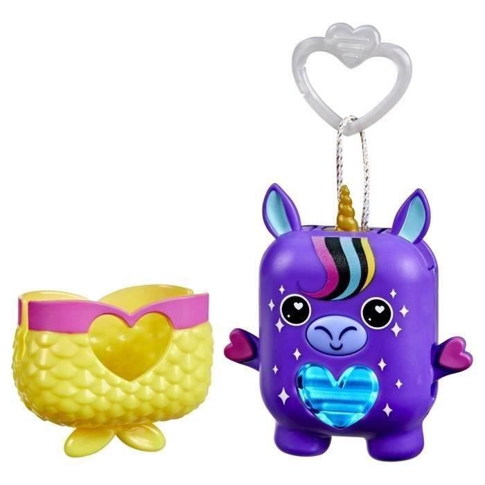 Nano-mals Stardream la licorne, compagnon électronique, plus de 70 réactions, pour enfants, des 5 ans